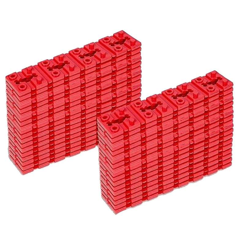 Switch and Receptacle Spacer Outlet Spacers for Electrical Box, 100Pcs Electrical Outlet Spacers Shi