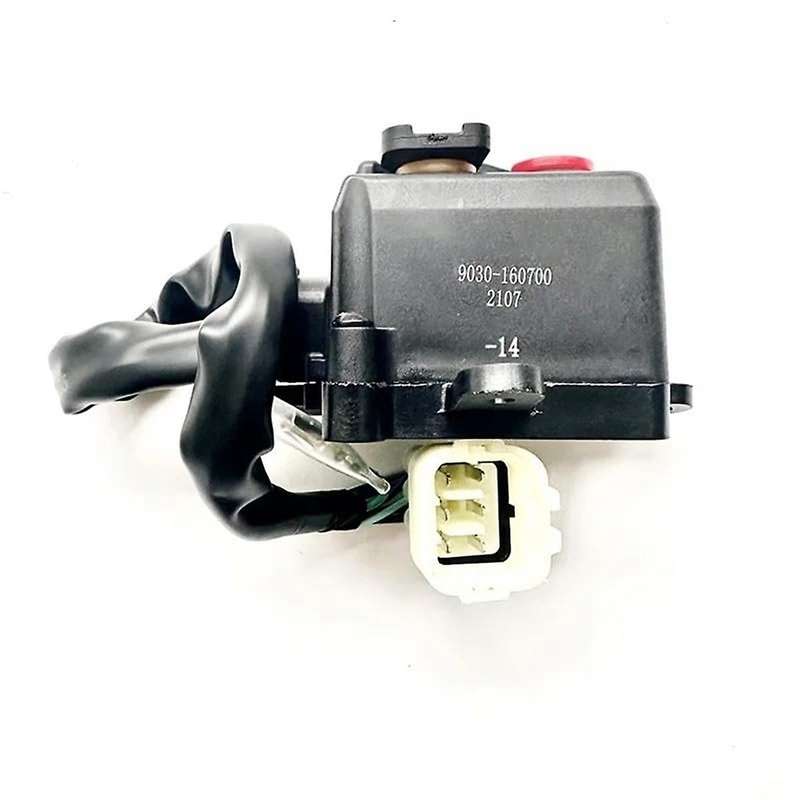 Switch Assembly 2WD/4WD for Uforce Cforce Z6 CF625 SSV CF600 CF500 500 U5 600 U6 500Cc 600Cc 9030-1