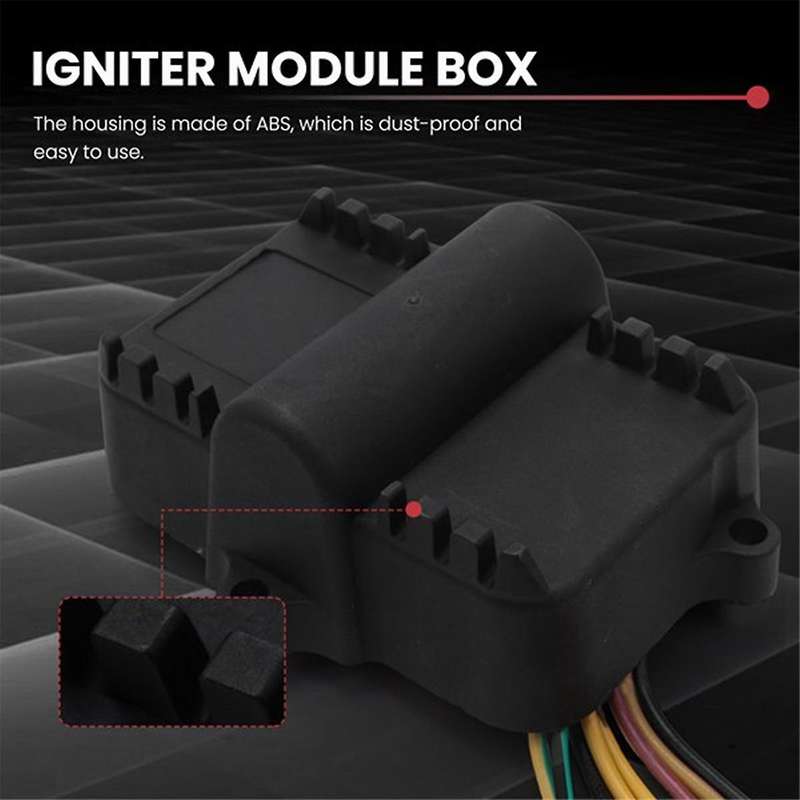 Switch Box Power Pack for Mercury Mariner Outboard 6hp 8hp 9.9hp 10hp 15 20 25 35hp 339-7452a15 339-