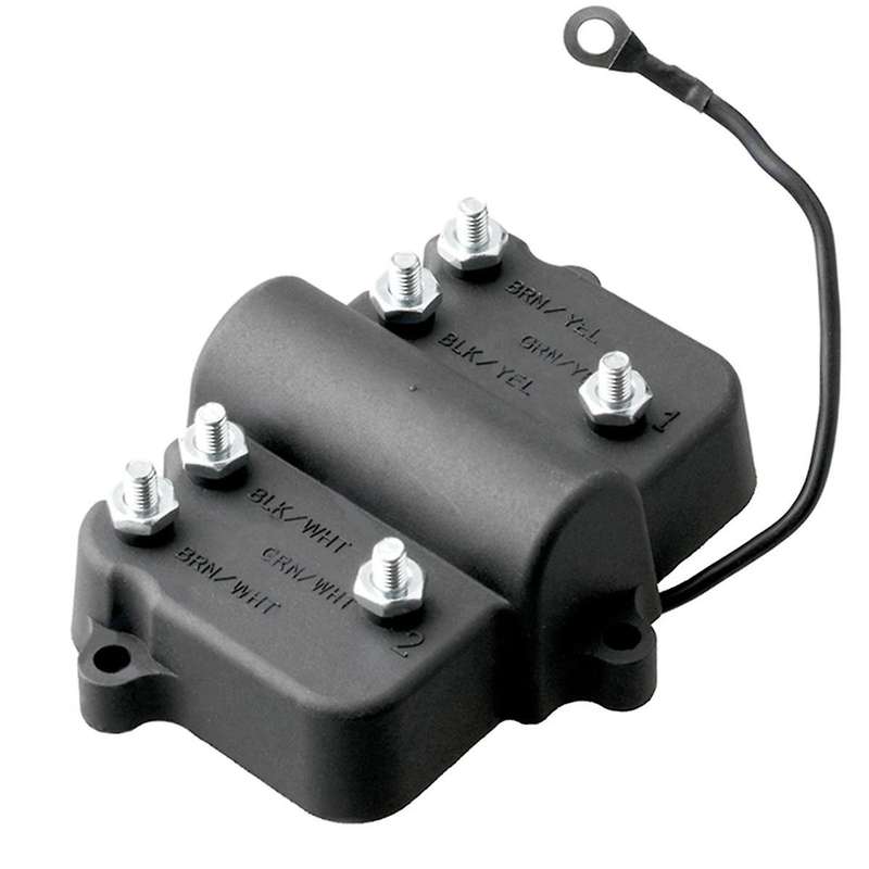 Switch Box Ignition Pack 114-7452a3 339-7452a3 for Mercury 2 Cylinder 18 20 25 35 40 Box 899883230