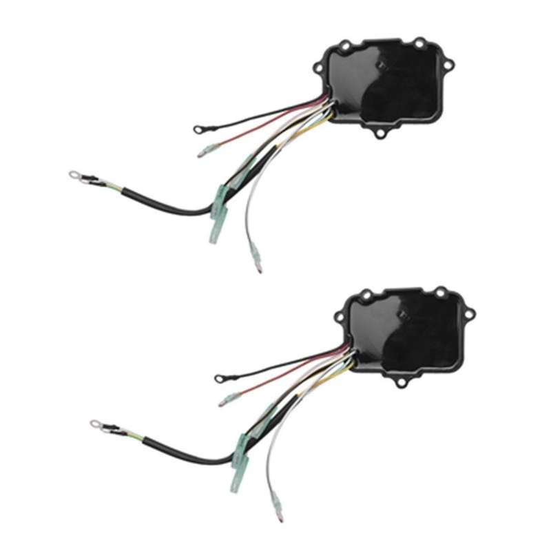 Switch Box Power Pack for Mercury Mariner Outboard 6hp 8hp 9.9hp 10hp 15 20 25 35hp 339-7452a15 339