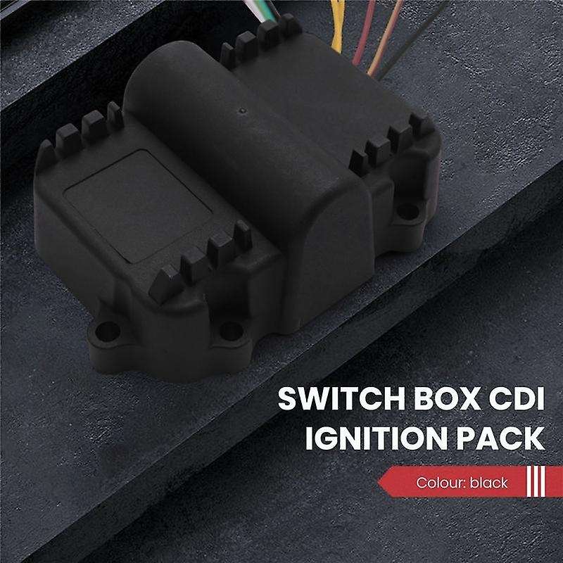 Switch Box CDI Power Pack Compatible Mercury Mariner Outboard 6Hp 8Hp 9.9Hp