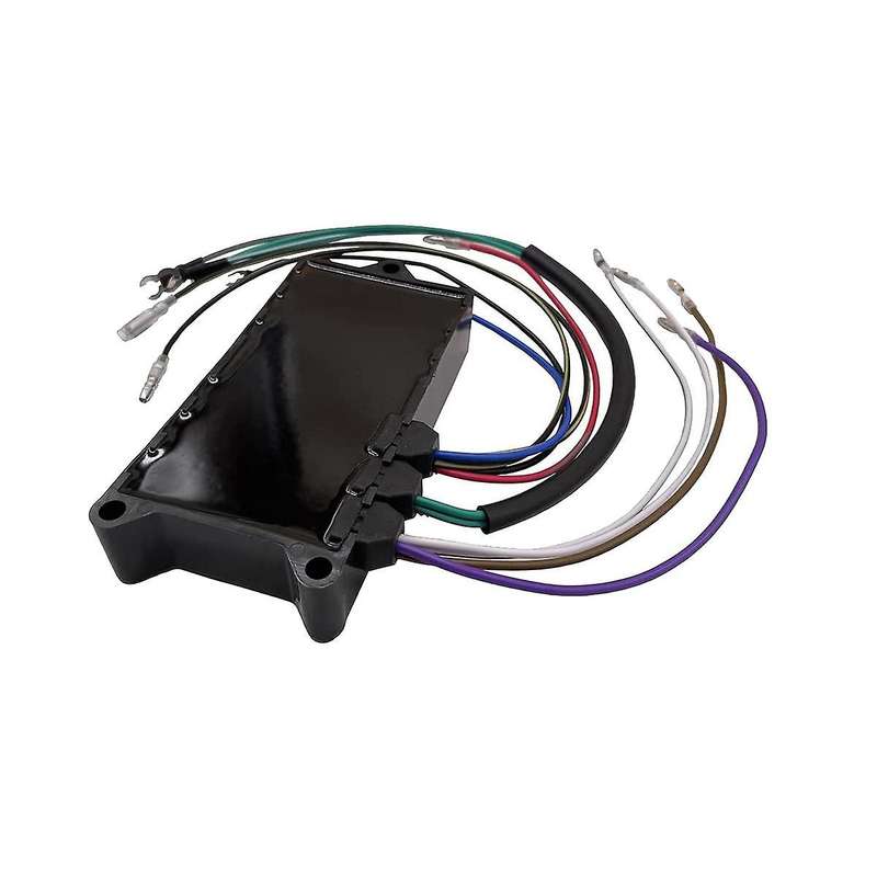 Switch Box Fits for Mercury Outboard 3 Cyl 65-75-90-95 Sport Jet 114-4953 18495a10,18495a12