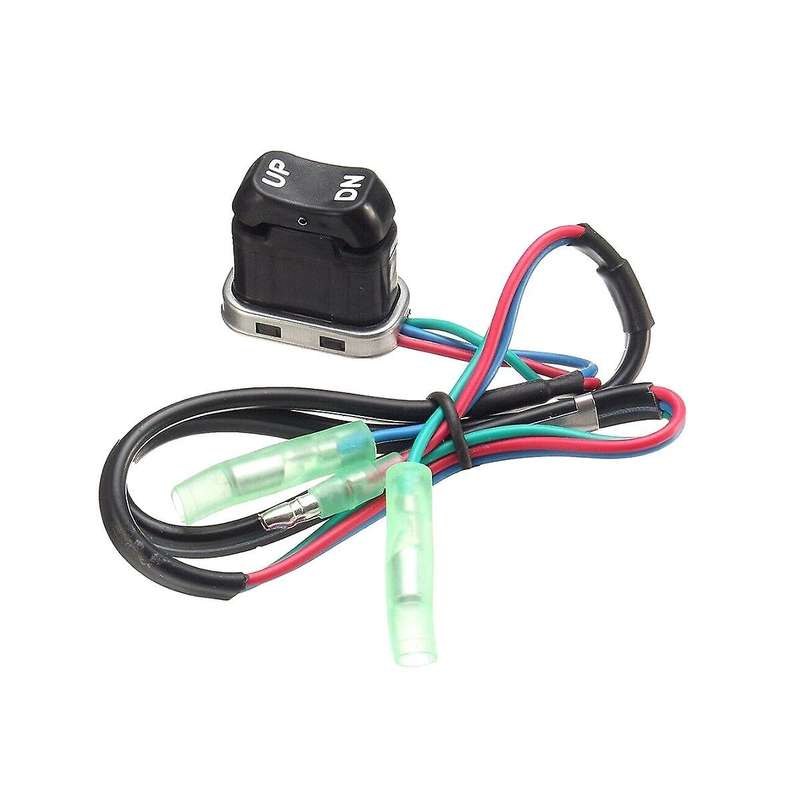 Switch for Engine Motor Outboard Remote Control 703-82563-02-00