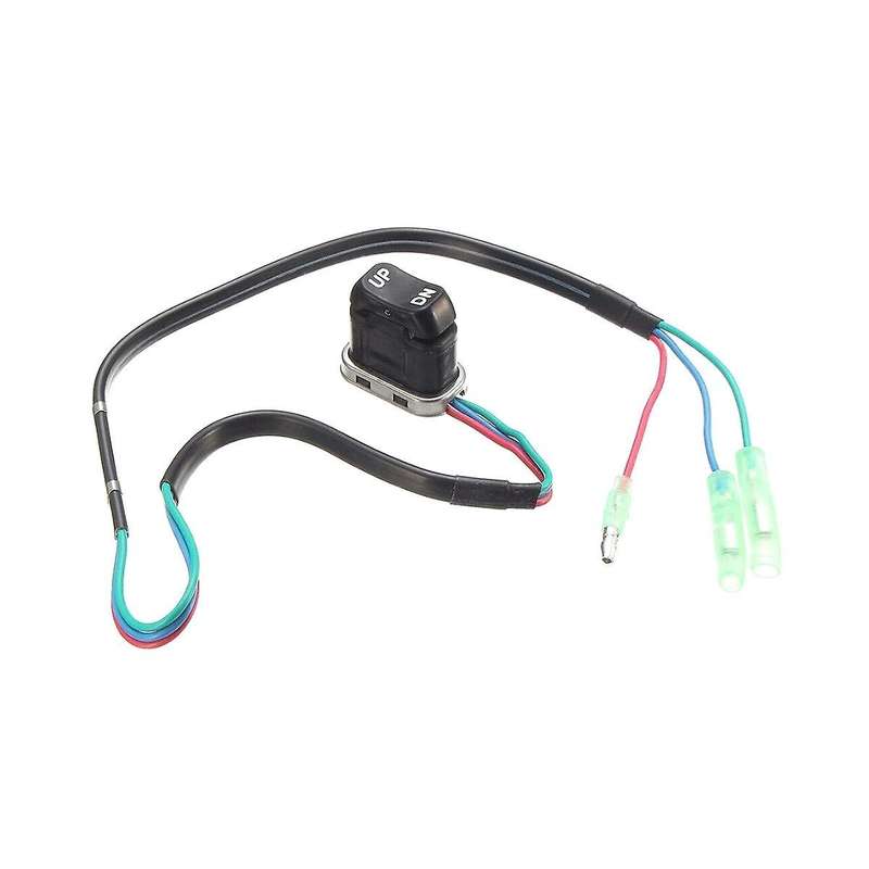 Switch for Engine Motor Outboard Remote Control 703-82563-02-00