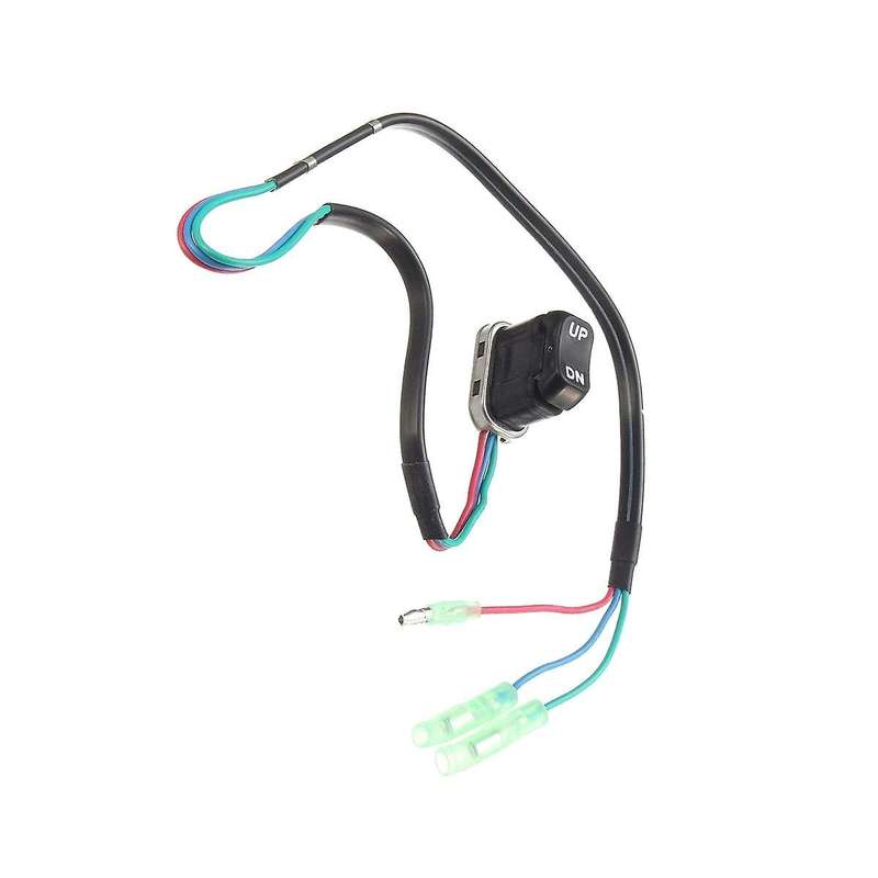 Switch for Engine Motor Outboard Remote Control 703-82563-02-00