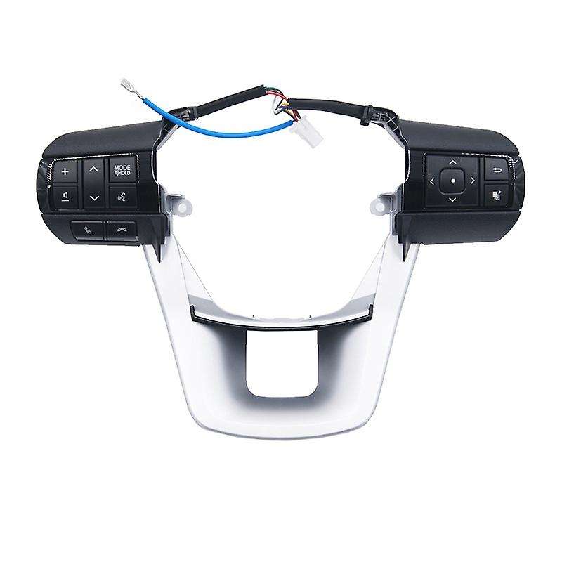 Switch Steering Wheel Compatible Toyota Hilux Revo Rocco Compatibletuner 2015-2020