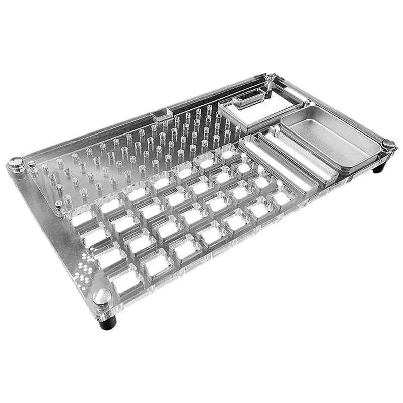 Switches Lube Station Keyboard Switches Lubricate Plate Switch Lubricant Workbench Switch Lube Platf