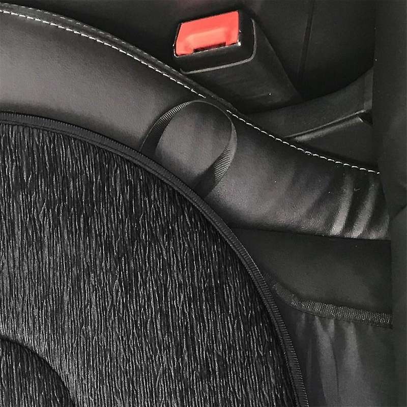 Swivel Seat Cushion Compatible Car Compatible Elderly, 360 Rotation Anti-Slip