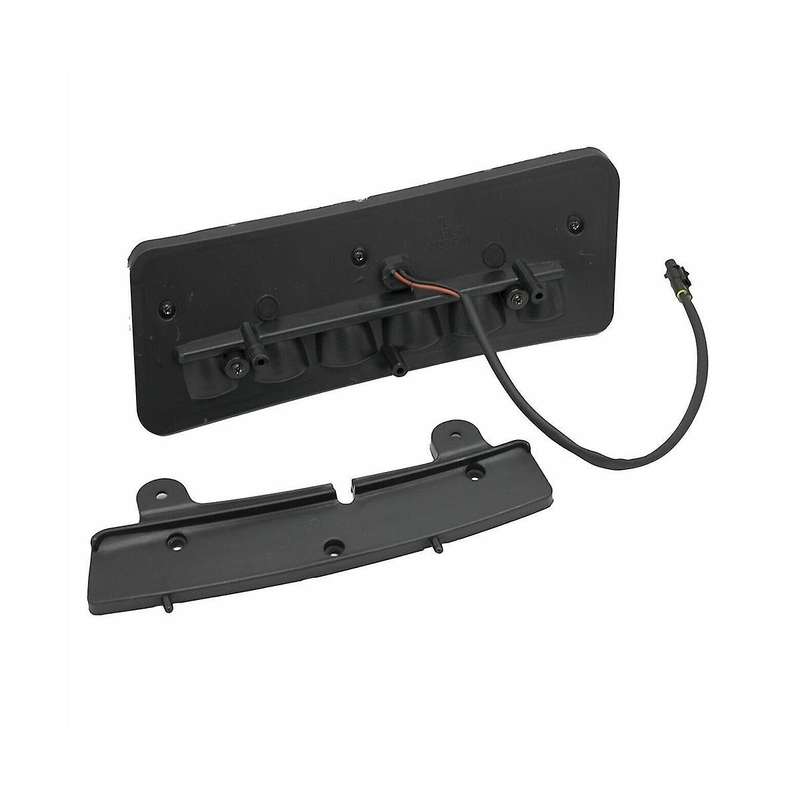 Switchback Led Drl Daytime Running Turn Signal Light Clear for 350z 2003-2005