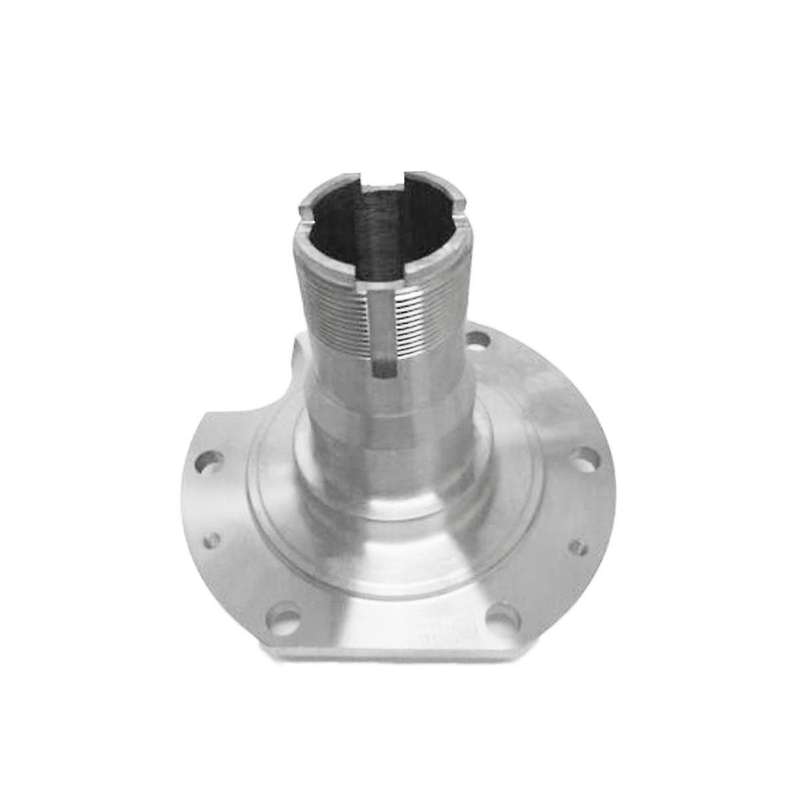 Swivel Housing Stub Axle Spindle Left for Patrol Y61 3.0td Zd30 2/00 40011-vb200