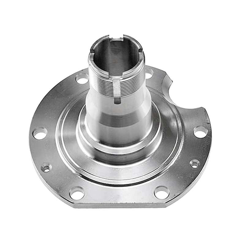 Swivel Housing Stub Axle Spindle Left for Patrol Y61 3.0td Zd30 2/00 40011-vb200