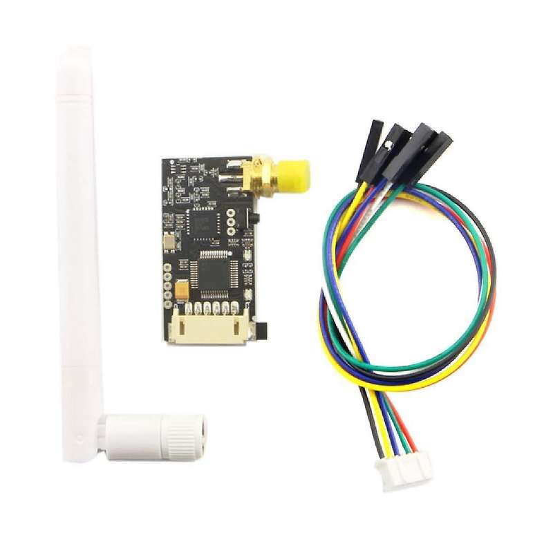 Sx1278 433m Lora Wireless Module Uart Serial Transmitter Receiver Module