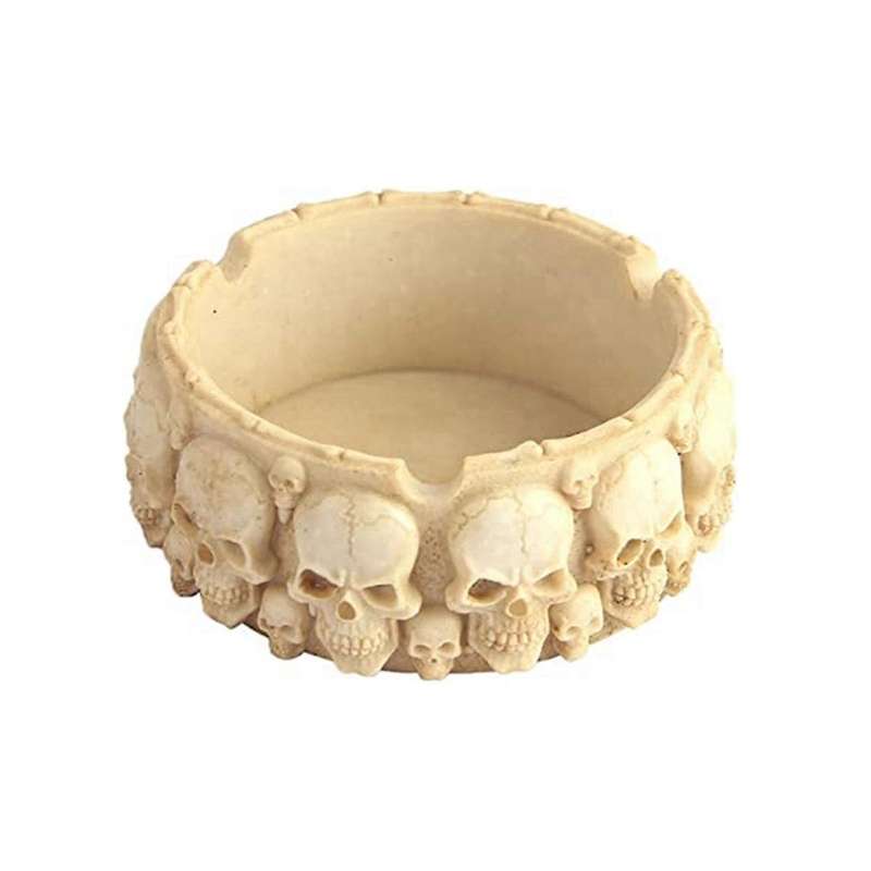 Synthetic Resin Ashtray Gift Resin Ashtray Pendant