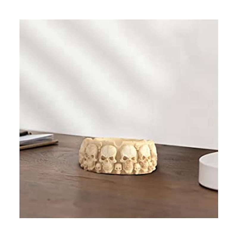 Synthetic Resin Ashtray Gift Resin Ashtray Pendant