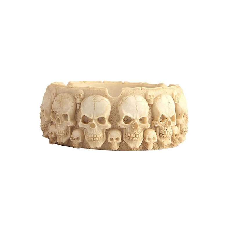 Synthetic Resin Ashtray Gift Resin Ashtray Pendant