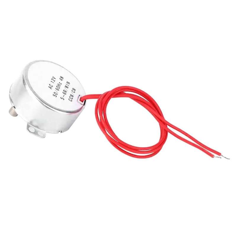 Synchronous Motor AC12V Voltage Multifunctional Convenient and Practical Portable Useful Motor Modul