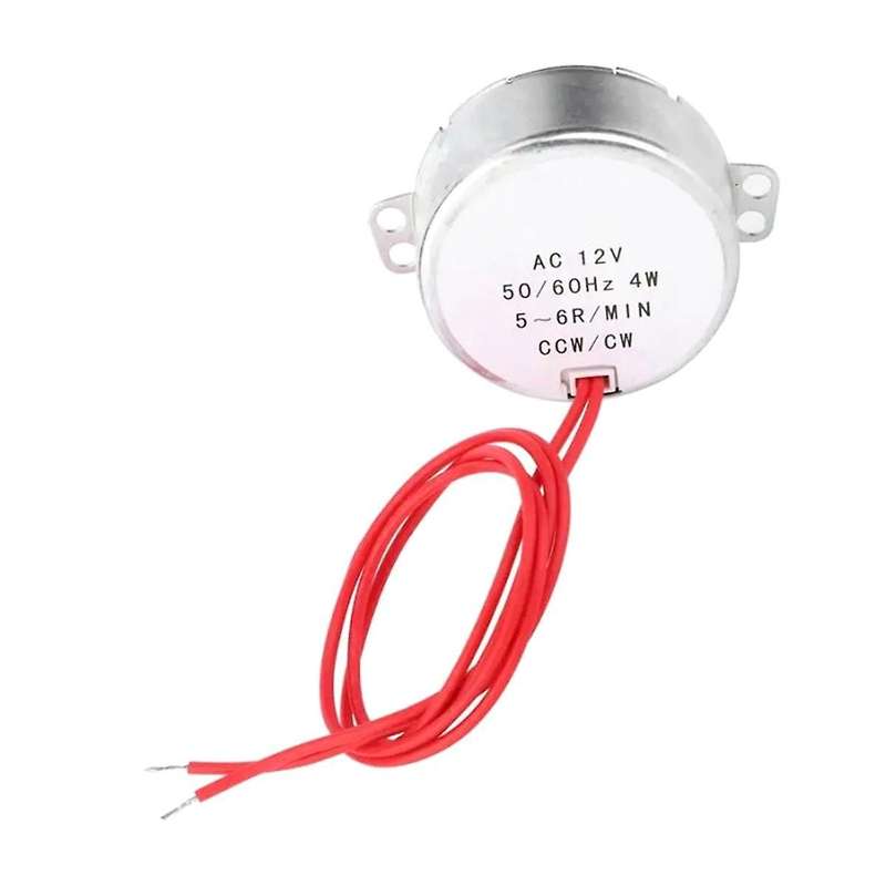 Synchronous Motor AC12V Voltage Multifunctional Convenient and Practical Portable Useful Motor Modul