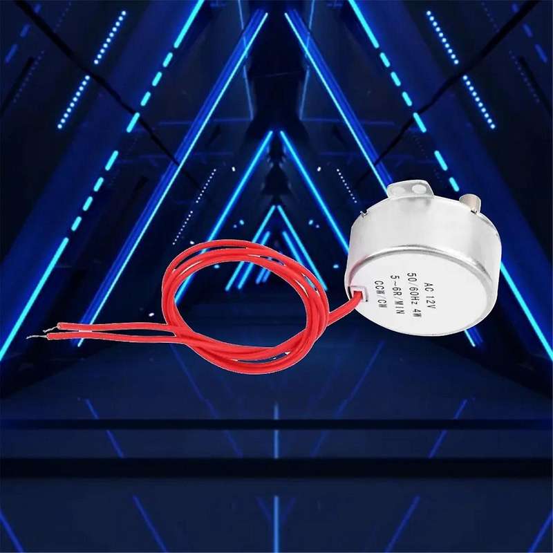 Synchronous Motor AC12V Voltage Multifunctional Convenient and Practical Portable Useful Motor Modul