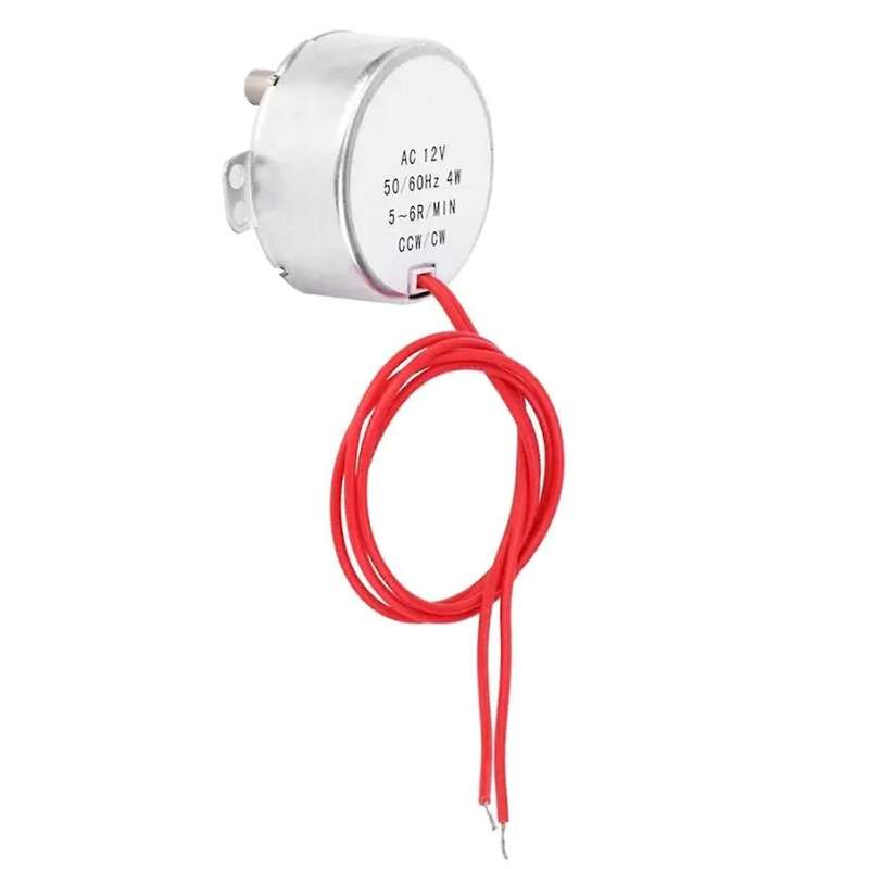Synchronous Motor Ac12v Voltage Multifunctional Convenient and Practical Portable Useful Motor Modu