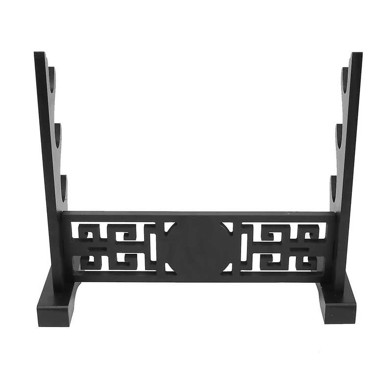 Sword Stand Weapon Display Stand Katana Genji Japanese Samurai Sword Blade Medieval Sword Stand Tai