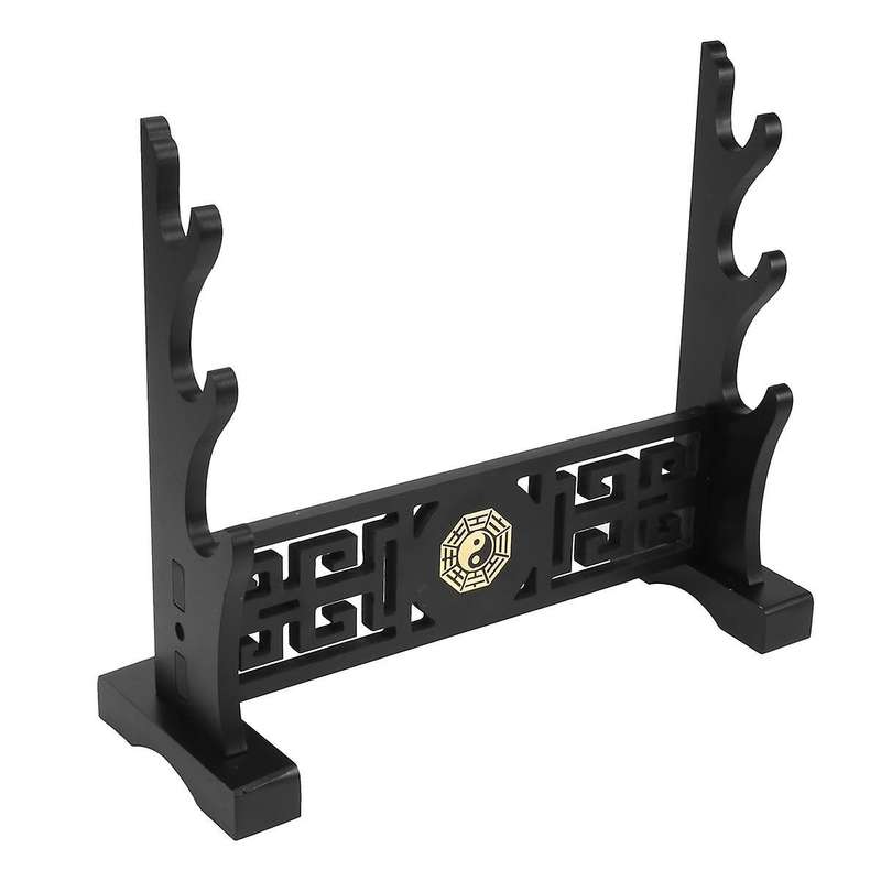 Sword Stand Weapon Display Stand Katana Genji Japanese Samurai Sword Blade Medieval Sword Stand Tai