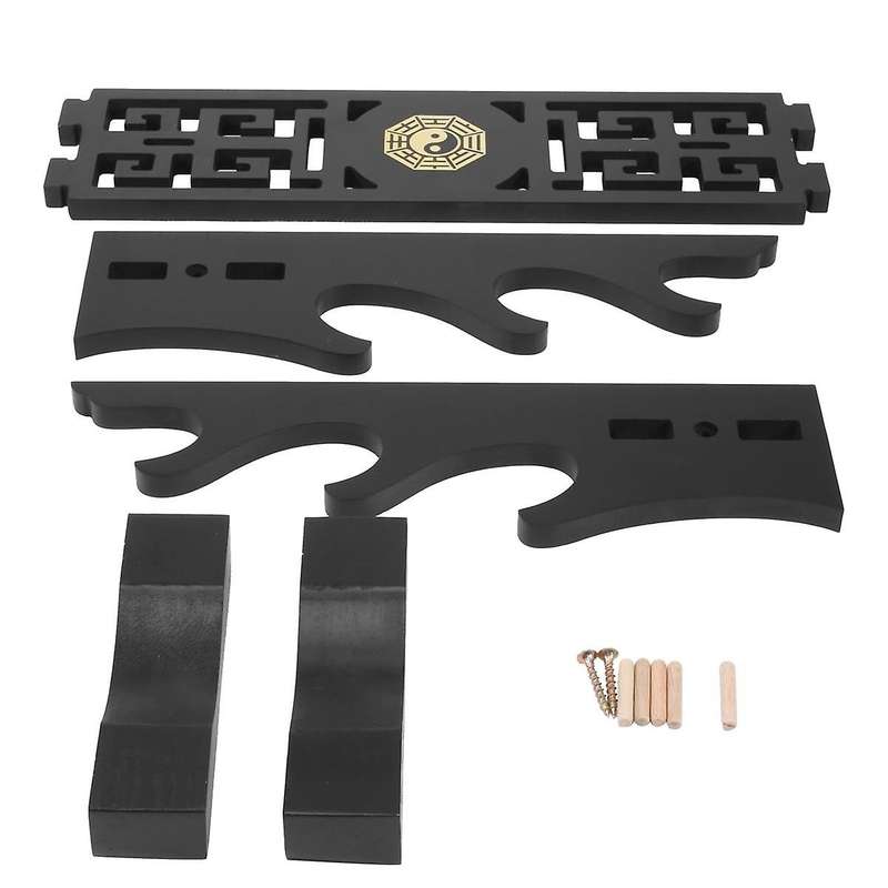 Sword Stand Weapon Display Stand Katana Genji Japanese Samurai Sword Blade Medieval Sword Stand Tai
