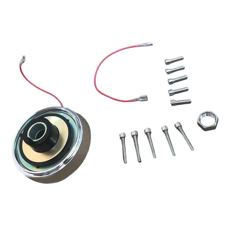 T04 Steering Wheel Hub Adapter - 5 Hole for & Peterbilt Models