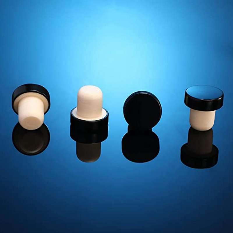 T- Stopper Wine Stopper Reusable Wine Bottle Stopper Sealing Stopper Bottle Cap Suitable for Wine B