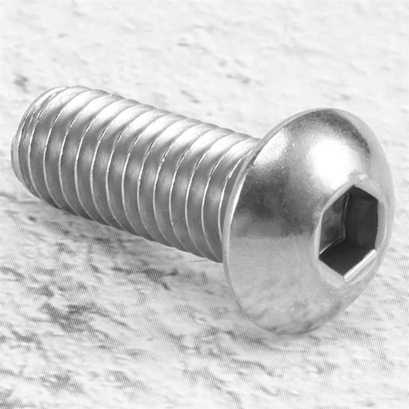 T Slot Nuts with Screw 3/8 Inch -16 for - Bed Rails Slats Bed Rack Rail Accessories 4 Pack