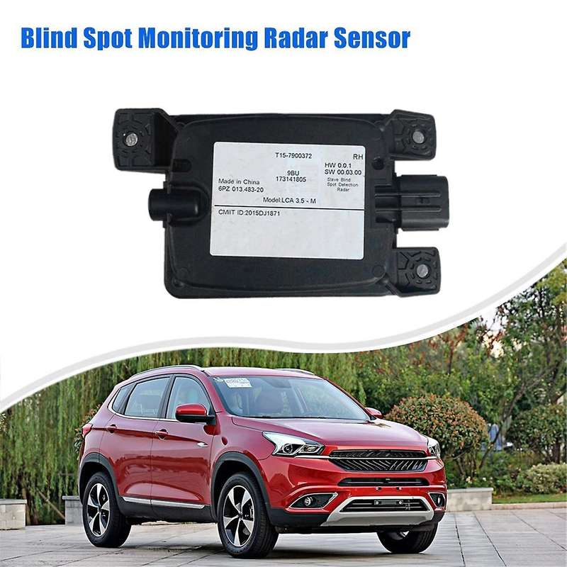 T15-7900372 Car Blind Spot Monitoring Microwave Radar Sensor for 7