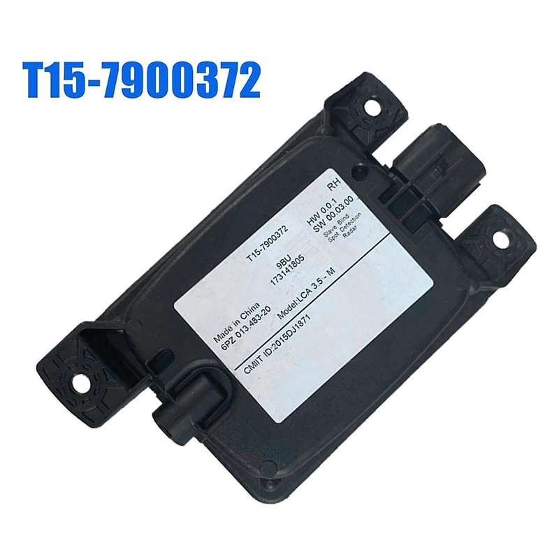 T15-7900372 Car Blind Spot Monitoring Microwave Radar Sensor for 7