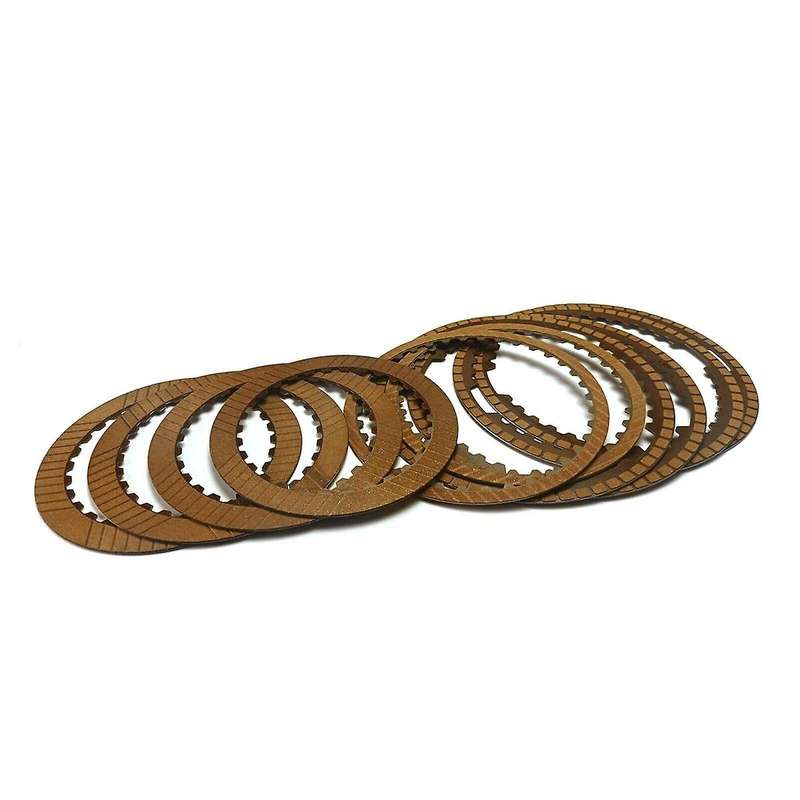 T18100B JF015E RE0F11A CVT Transmission Clutch Friction Plates Oil Filter Overhaulk Kit for