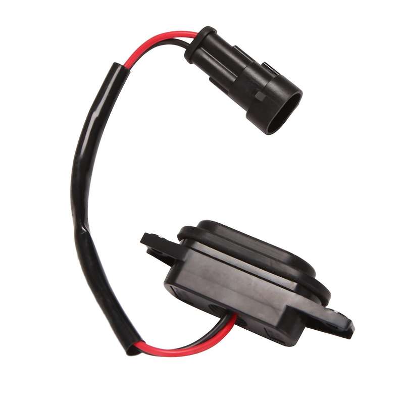 T21-3740050 Car Rear Trunk Release Switch Button Back Door Opening Switch Fit for 5 2014-2019