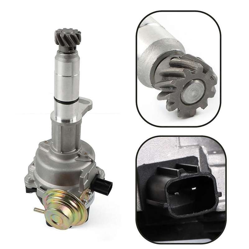 T2t84872 Md326637 Engine Lgnition Distributor for Forklift H20 4 Cylinder