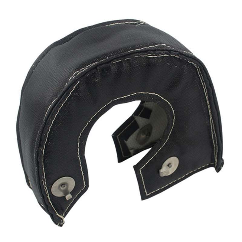 T3 Turbo Heat Shield Turbocharger Blanket Cover for T25/T28 GT25 GT28 GT30 GT35 Turbo