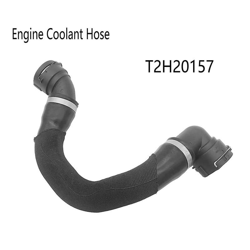 T2h20157 Upper Radiator Engine Coolant Hose for Xf Xe 2015-2023