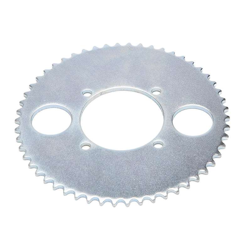 T8F-54T-54MM Motorcycle Rear Sprocket Gear Chain Crankset for Motorcycle ATV Quad Dirt Pit Pocket Bi