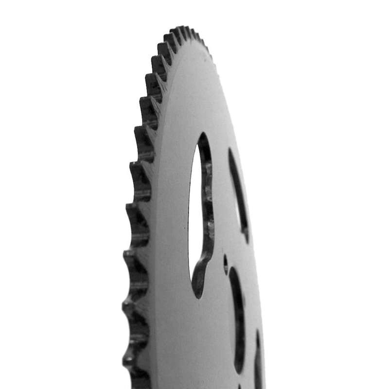 T8F-74T-35MM Motorcycle Rear Sprocket Gear Chain Crankset for Mini Motorcycle ATV Quad Dirt Pit Pock