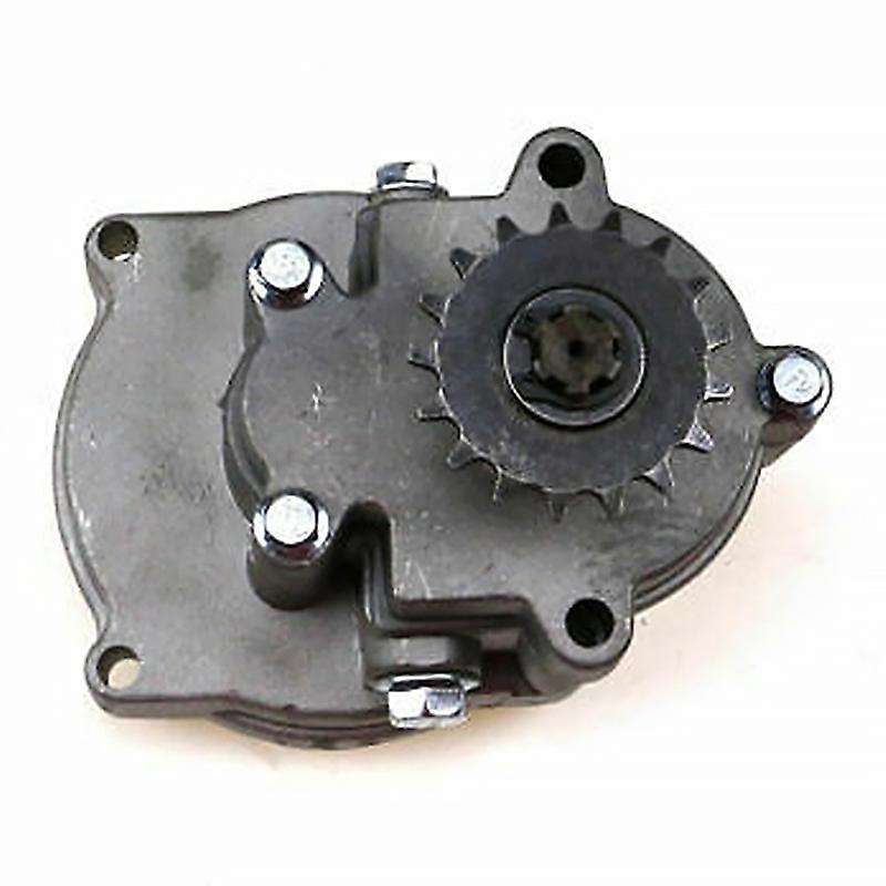 T8F17 Tooth Clutch Gearbox Variable Speed Rotating Clutch 2-Stroke Engine Clutch for 33Cc 43Cc 49Cc