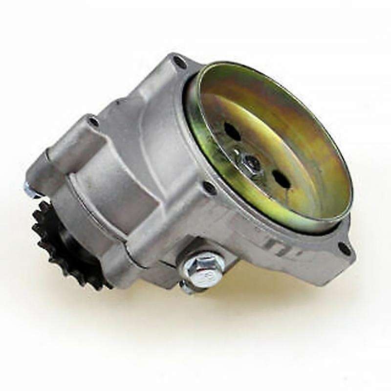 T8F17 Tooth Clutch Gearbox Variable Speed Rotating Clutch 2-Stroke Engine Clutch for 33Cc 43Cc 49Cc
