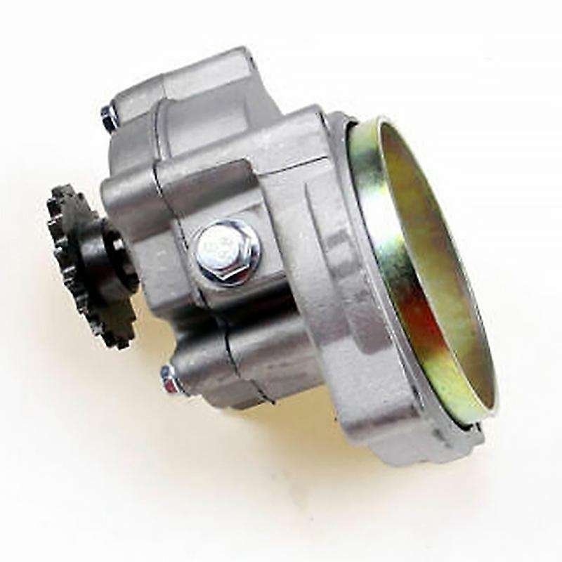 T8F17 Tooth Clutch Gearbox Variable Speed Rotating Clutch 2-Stroke Engine Clutch for 33Cc 43Cc 49Cc