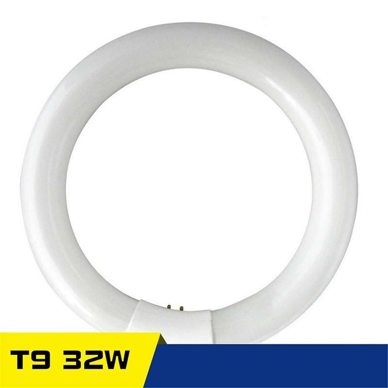 T9 32W LED Replacement,T9 LED Circline Replacement Light Bulb for Circular Fluorescent Bulb, 2pack