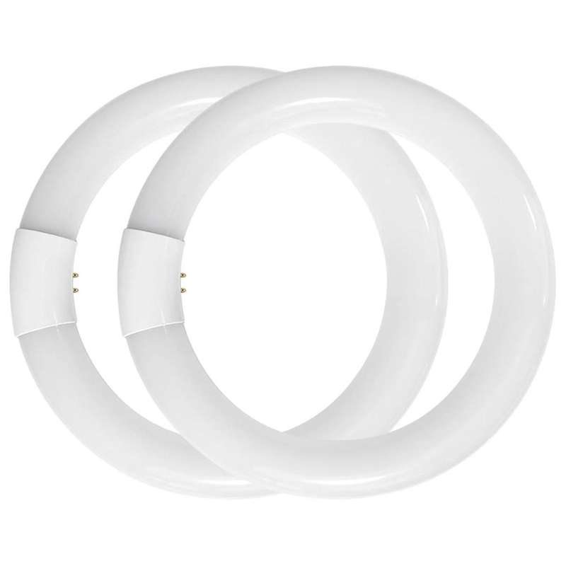 T9 32W LED Replacement,T9 LED Circline Replacement Light Bulb for Circular Fluorescent Bulb, 2pack