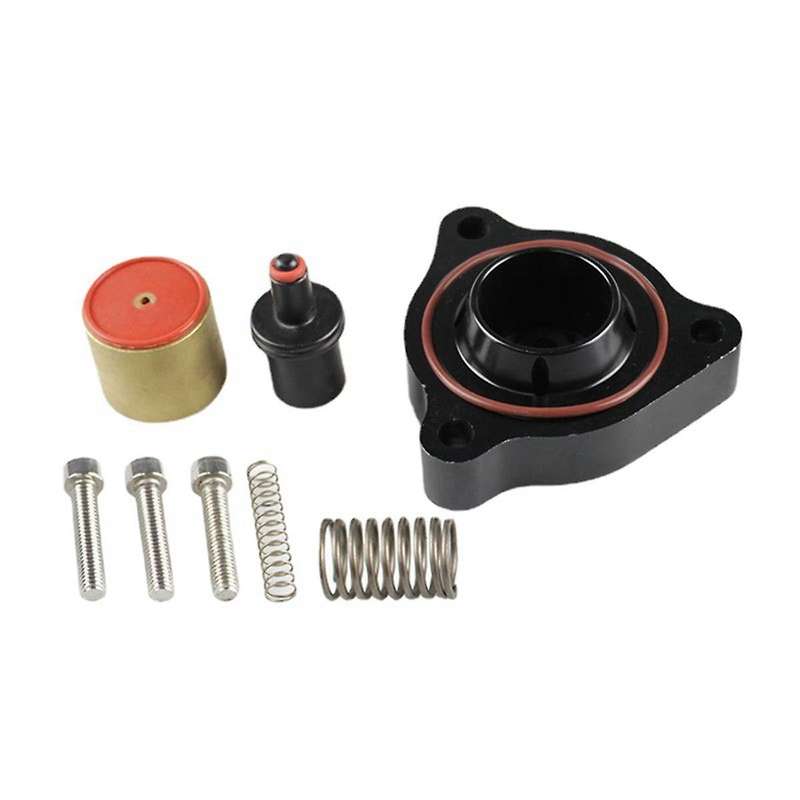T9356 Car Blow Diverter Valve Kit Turbocharger Valve Adapter Gasket for 114i 116i 118i F20 for 2012+
