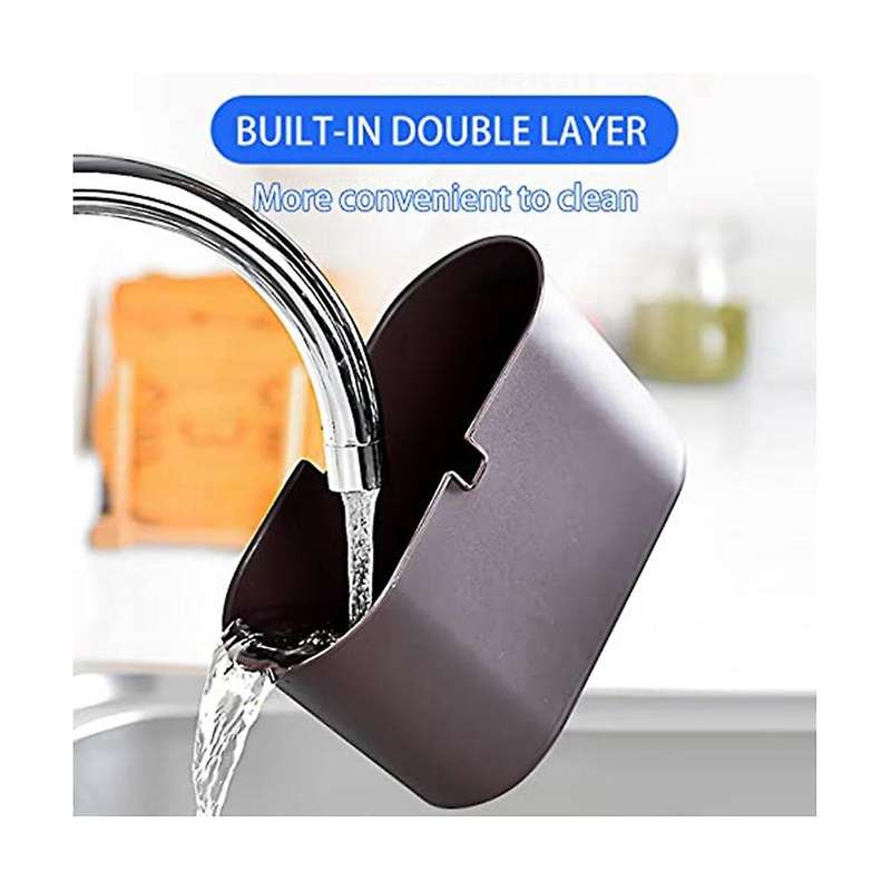 Tabletop Trash Can with Pop-up Lid, Mini Trash Can, Compact Design Mini Cosmetic Bucket, Plastic Ta