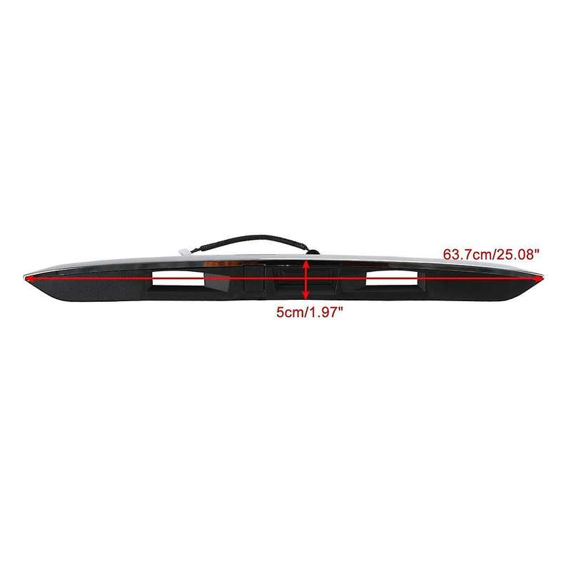 Tail Door Liftgate Chrome Handle Trim 90810-9pg0a for Sl 3.5l 2013-2016 Rear Lift Gate Handle Mould