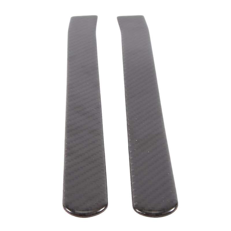 Tail Lamp Eyebrow Decorative Strip for 2019-2023 Rear Light Emblems Side Lamp Trim