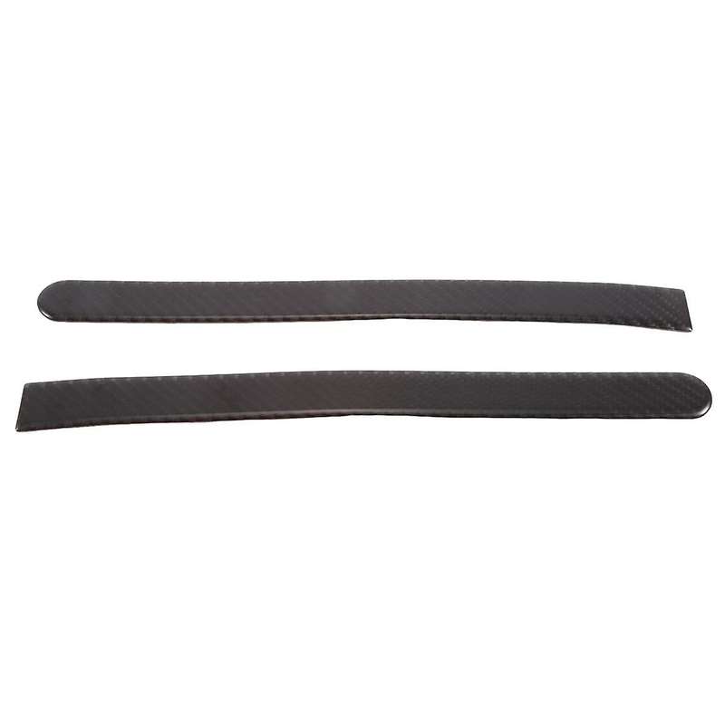 Tail Lamp Eyebrow Decorative Strip for 2019-2023 Rear Light Emblems Side Lamp Trim