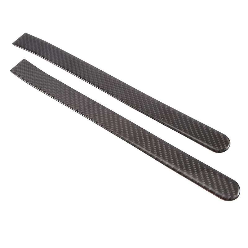 Tail Lamp Eyebrow Decorative Strip for 2019-2023 Rear Light Emblems Side Lamp Trim